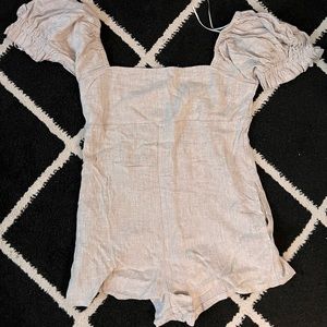 Boutique romper, new with tags never worn